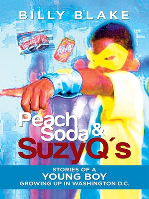 cover image of Peach Soda & Suzyq's